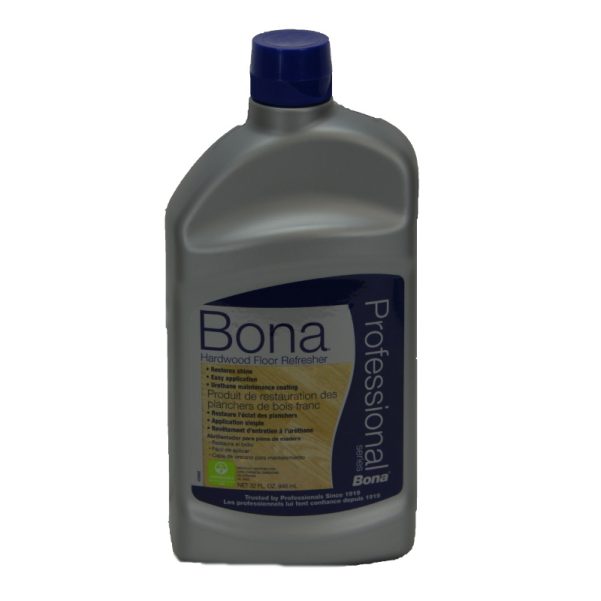 Refresher, Pro Series Hardwood Floor 32 oz Part Number: WT760051163 for Bona