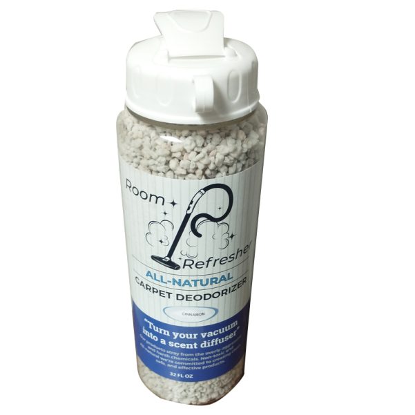 Room Refresher, Cinnamon  32oz Bottle Part Number: CIN-32RR for Counter Sale