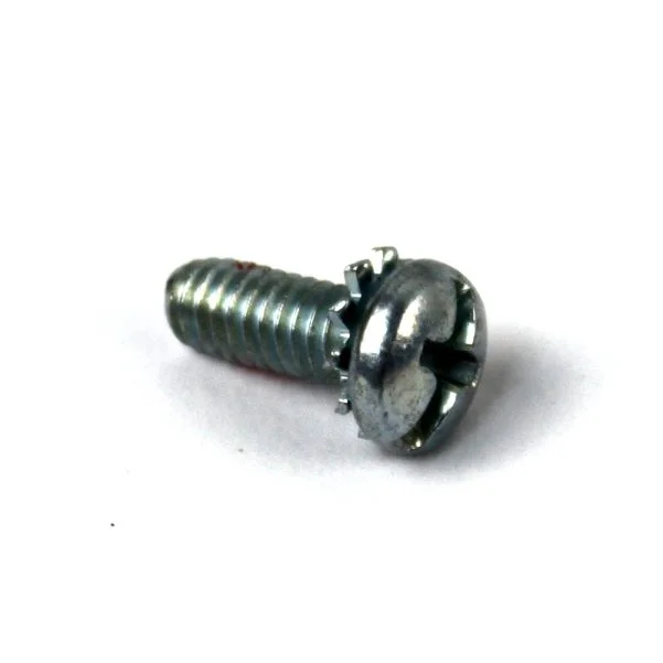 Screw, #8-32 x .440 W/Nylon Washer Part Number: 03-00478-02 for Oreck