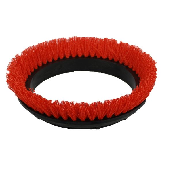 Scrub Brush, Orange ORB700 Series Orbiter Part Number: 237-047 for Oreck