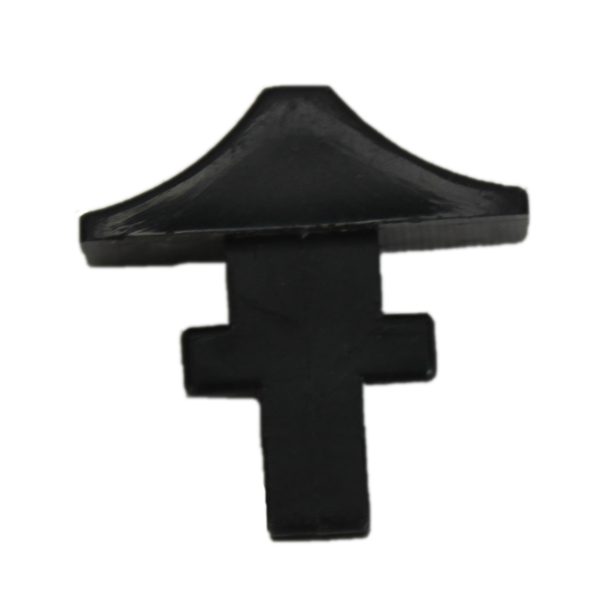 Switch, Black Handle Lock Button HD I/II-LG I/II Part Number: 136684A for Kirby