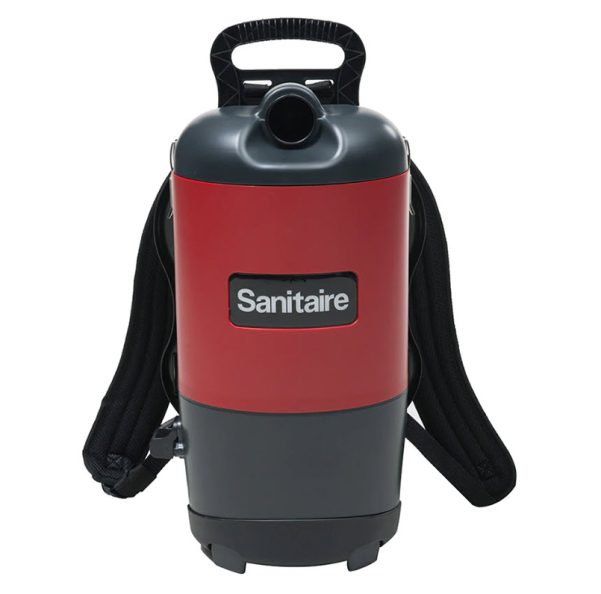 Vac, Backpack Vacuum 1-1/2" Tools 50' Cord BV2 Bag Part Number: SC412B for Sanitaire
