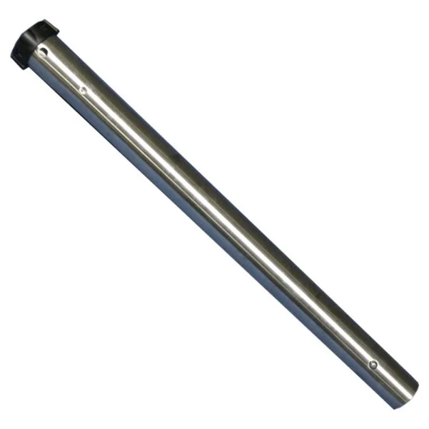 Wand, 17" Stainless Straight Non-Electric E-E2 Part Number: R7484 for Rexair