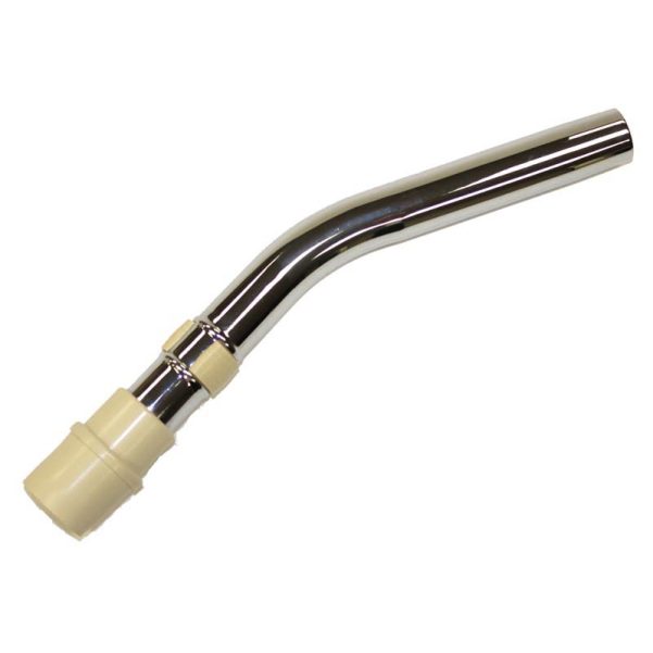 Wand End, Curved Metal W/Beige SVF Cuff Friction Part Number: FA-38-54-3 for Fitall