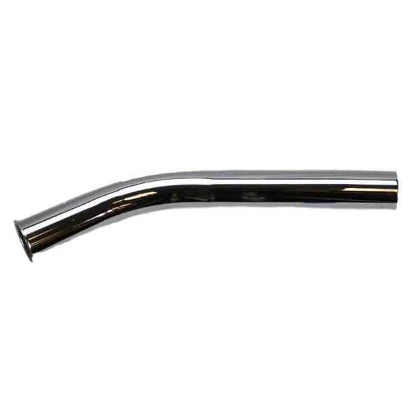 Wand, Metal Curved No Bleeder/Swivel W/O Cuff Part Number: 32-1370-01 for Fitall