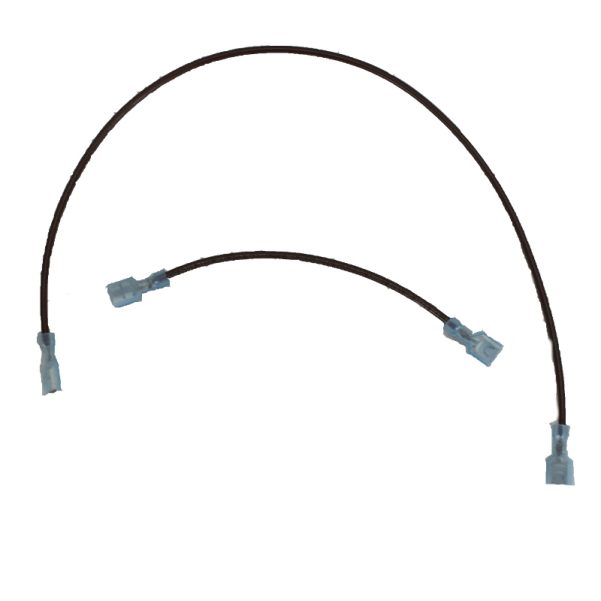 Wires, Tip Switch Leads  W9 16"/6"  Set Of 2 Part Number: 30000481 for Heat Surge
