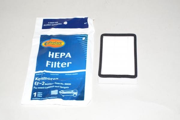 kenmore 86880 hepa filter ef 2