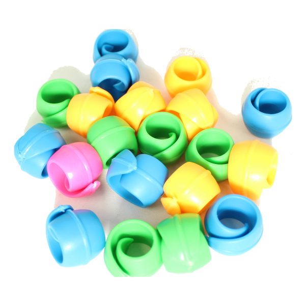 VacuumsRus Spool Huggers Mixed Colors - 20pk - Image 5