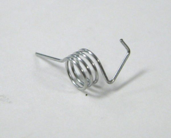 Safety Catch Spring, for X, G, and 370 series Sebo vacuum cleaner repair part