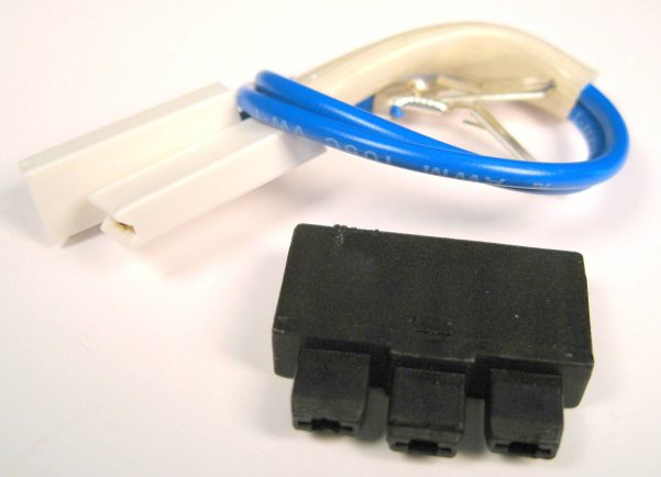 Male Contact Holder through swivel neck, for X1, X2, X4, and X5 Sebo vacuum cleaner repair part