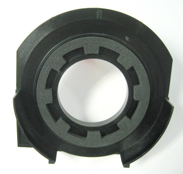 Swivel Neck Support, L.H., for X1 and X2 Sebo vacuum cleaner repair part
