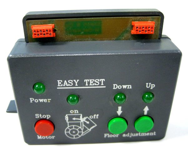 EZ Tester for X1 and X2, and OLD version X4 and X5 PC board Sebo vacuum cleaner repair part