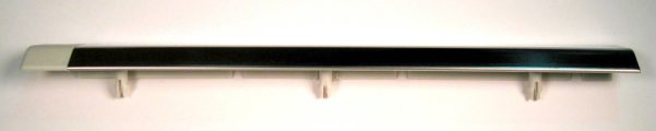 Front Bottom Plate, complete, for G1 and G4 (light gray) Sebo vacuum cleaner repair part