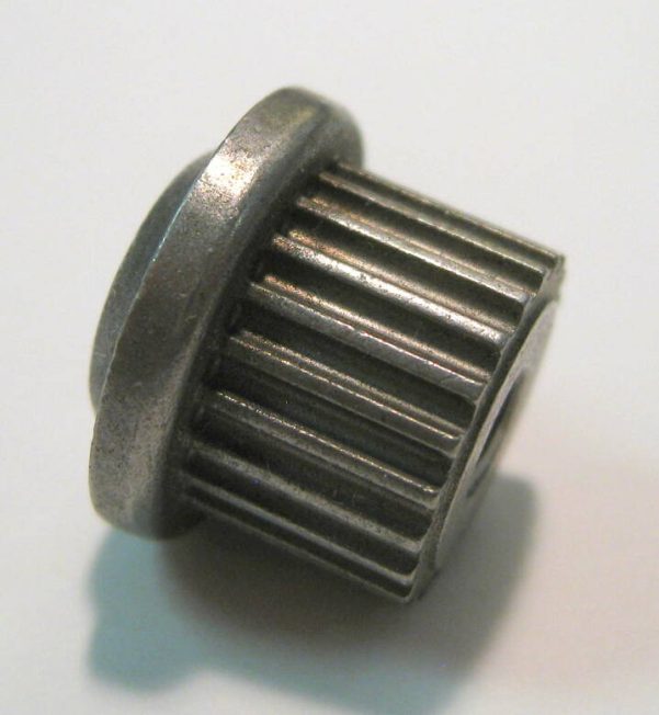 Motor Pulley, for X4/X5, X7/X8, and G series Sebo vacuum cleaner repair part