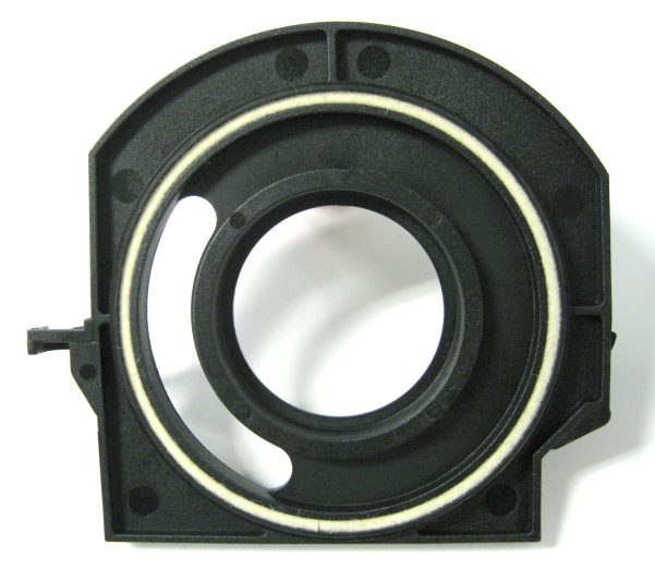 Swivel Neck Support, R.H., (w/1 screw), for X4 (use w/5482GS chassis) Sebo vacuum cleaner repair part