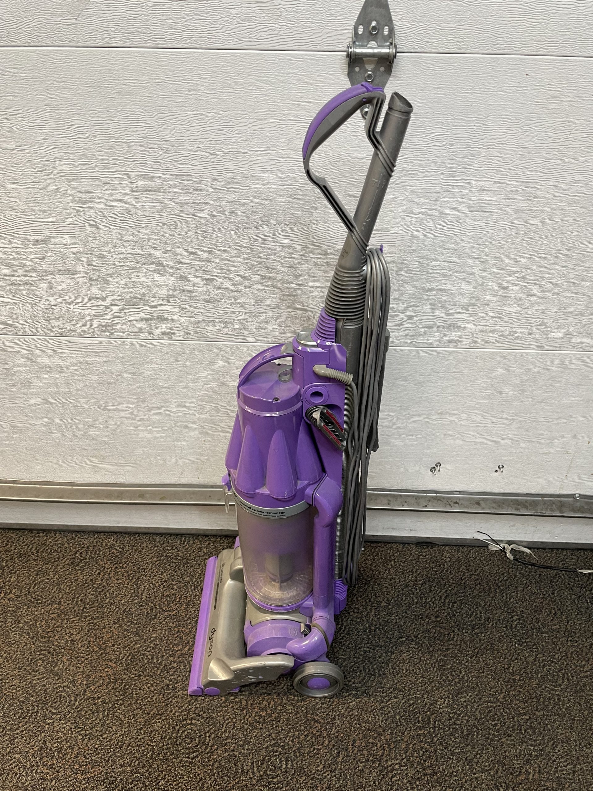 Dyson DC07 - No Known Issues, Possible Clog - VacuumsRUs