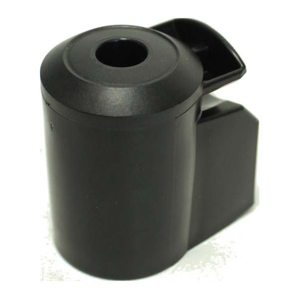 Lower Wand Mount Cap Bissell repair part number: 1601509