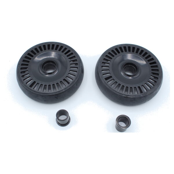 Bissell Assy Wheel Axle P2913 Repl Part Number: 1628116