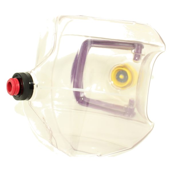 Clean Water Tank Assembly Smky Blue Bissell repair part number: 1606641 - Image 4