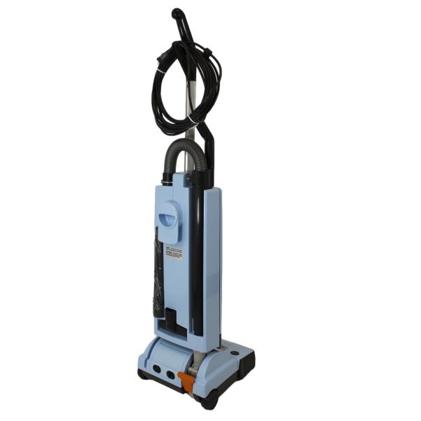 Sebo Automatic X7 Premium Upright Vacuum Cleaner - Pastel Blue - Image 3
