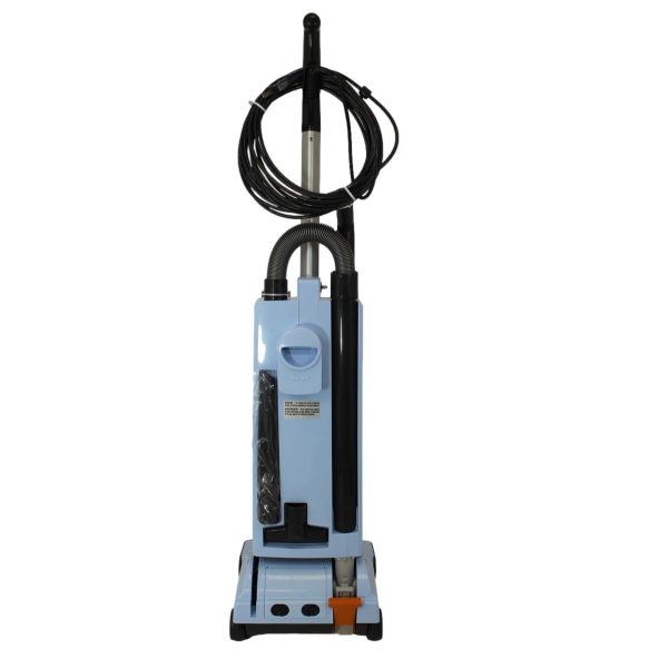 Sebo Automatic X7 Premium Upright Vacuum Cleaner - Pastel Blue - Image 4