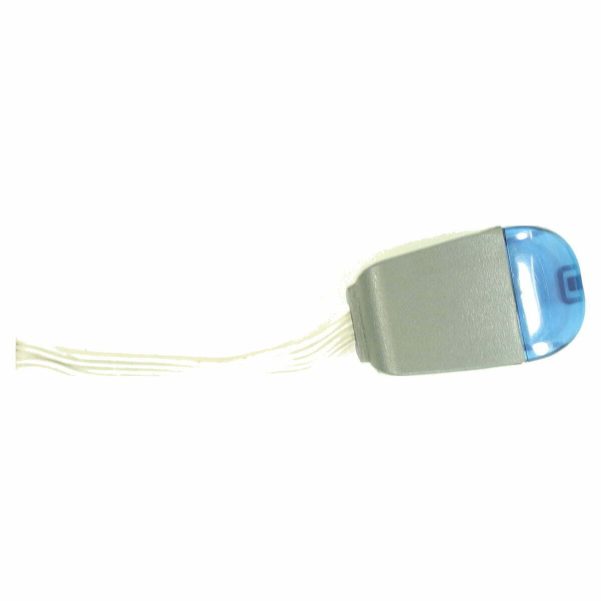 Pre-owned Oreck Magnesium Lens Light LED with PCB #2 for LW100 Models