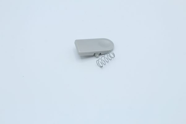 Dust Cup Latch Assembly Part Number C669-0600 for Riccar and Simplicity Models R60,S60 - Image 2