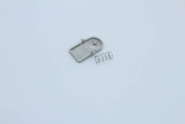 Dust Cup Latch Assembly Part Number C669-0600 for Riccar and Simplicity Models R60,S60 - Image 3