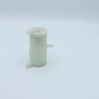 Certified reconditioned white Canister assy for bissell revolution near pump