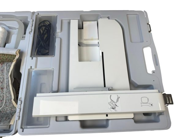 Pre-owned Brother Innovis NV4000D Sewing and Embroidery Machine - 90 Day Warranty - Image 6
